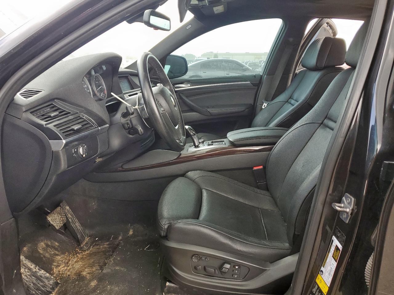 2011 BMW X6 xDrive50I VIN: 5UXFG8C5XBLZ96290 Lot: 62968735