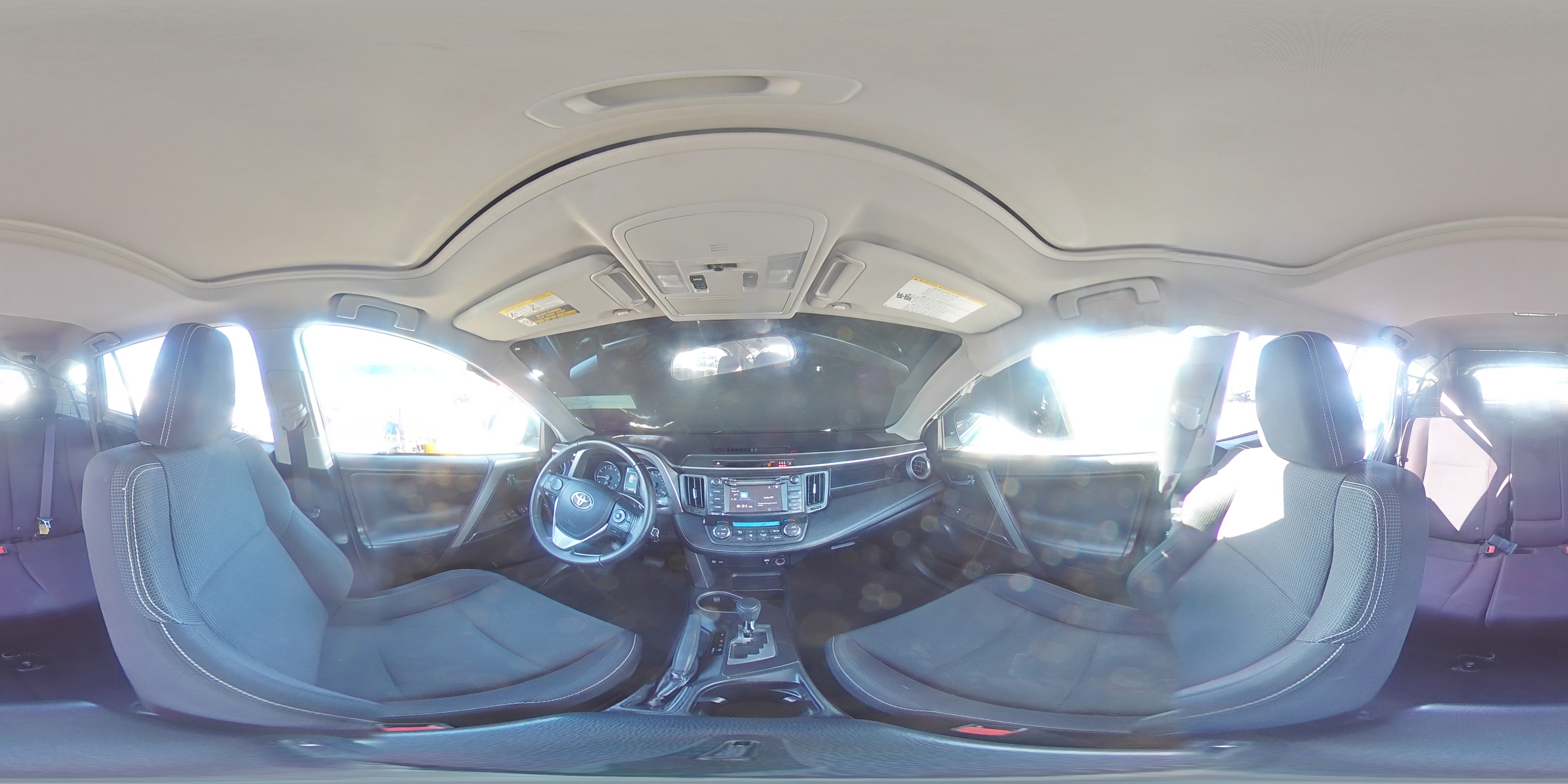 2017 Toyota Rav4 Xle VIN: JTMWFREV0HD104705 Lot: 64464495