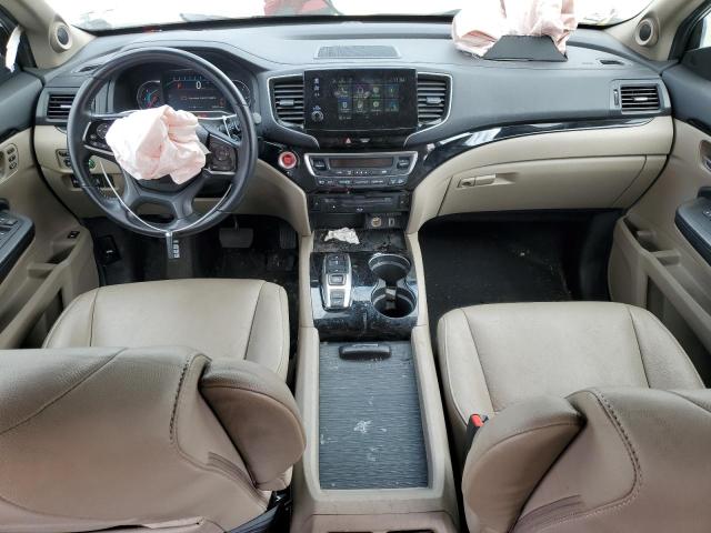  HONDA PILOT 2021 Biały