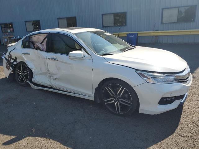  HONDA ACCORD 2016 Biały