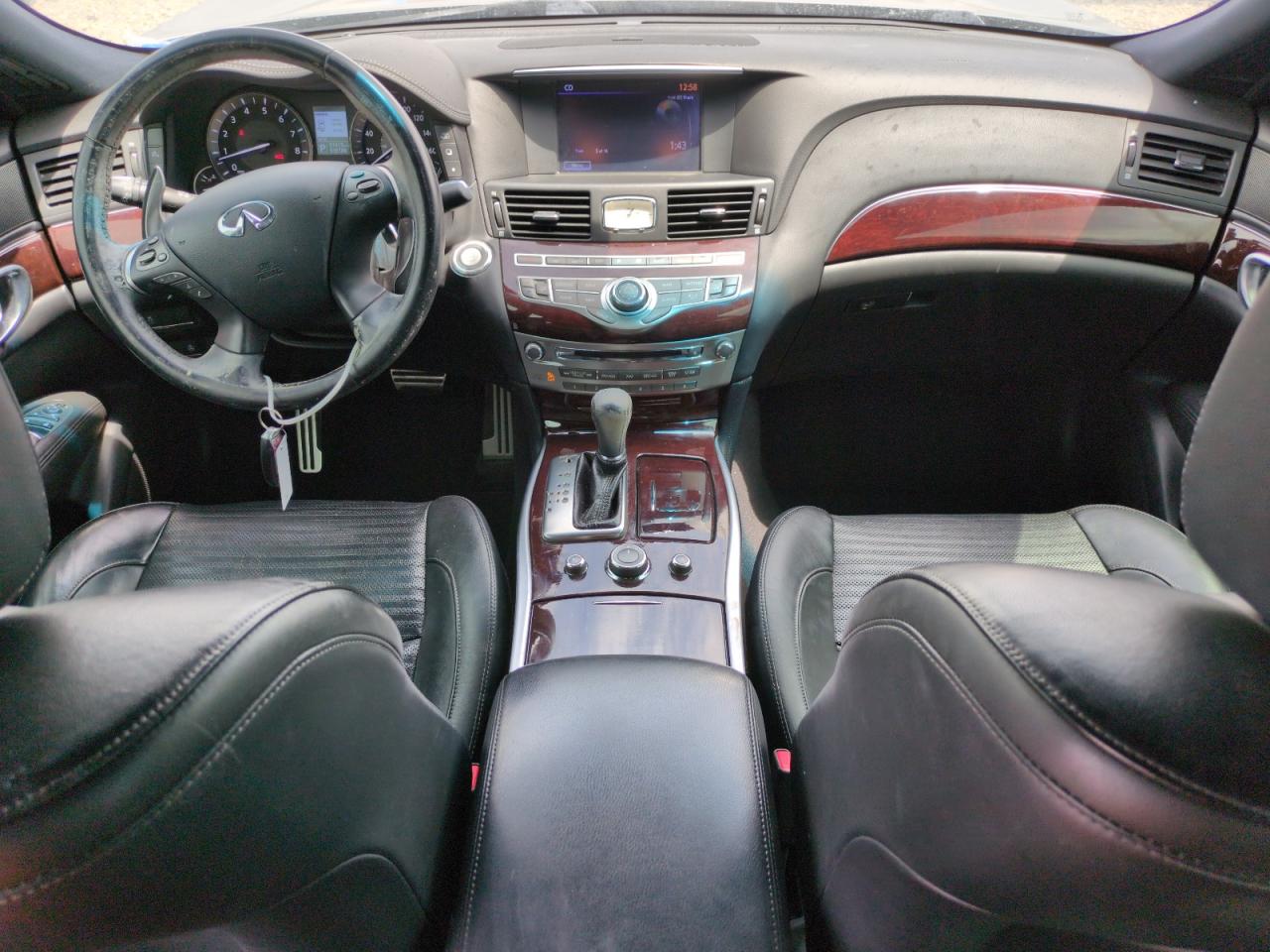 2016 Infiniti Q70 3.7 VIN: JN1BY1AR6GM270960 Lot: 63638115