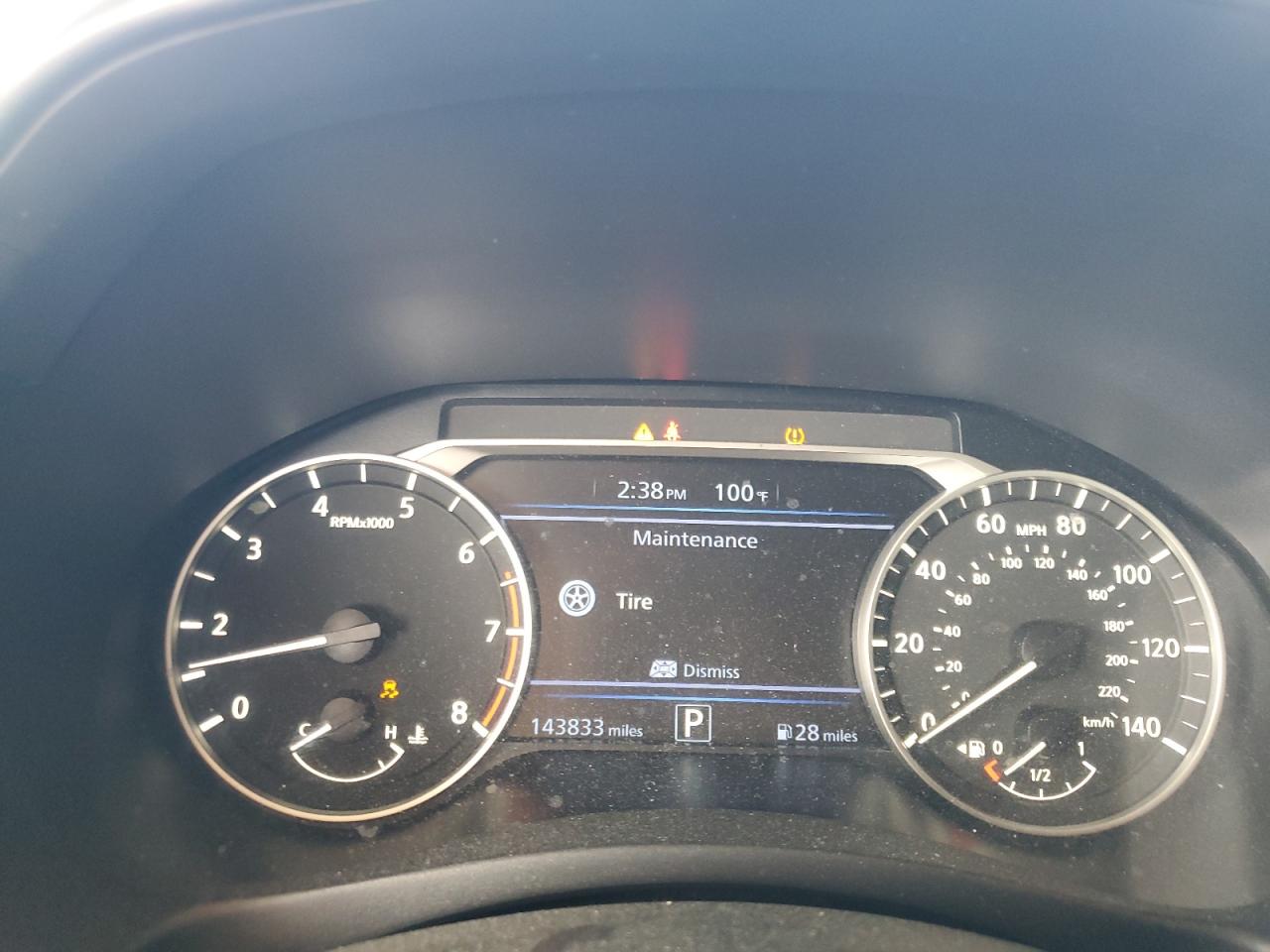 2019 Nissan Altima Sr VIN: 1N4BL4CV7KC217275 Lot: 64641095