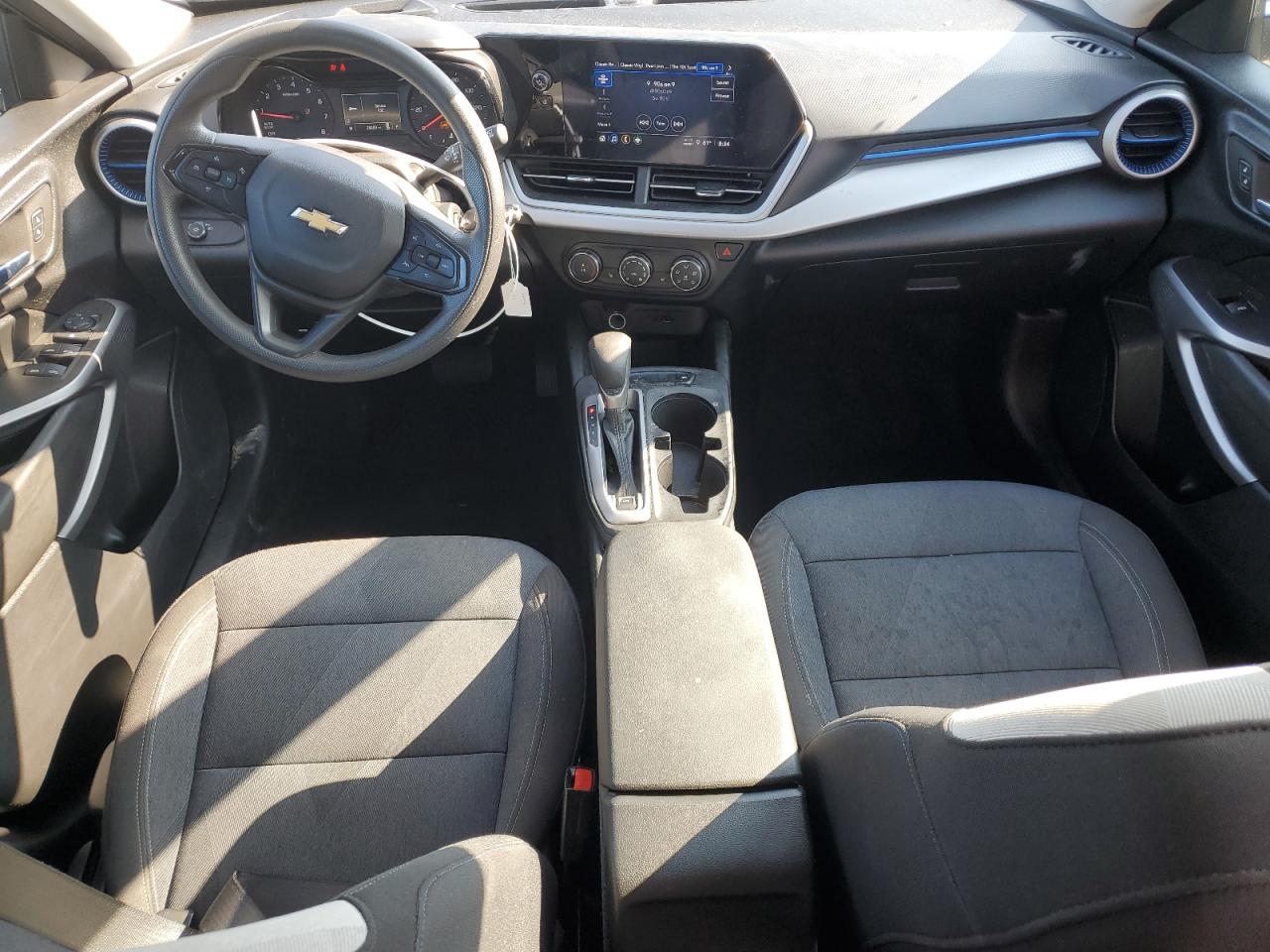 2024 Chevrolet Trax Ls VIN: KL77LFE24RC003706 Lot: 66707785