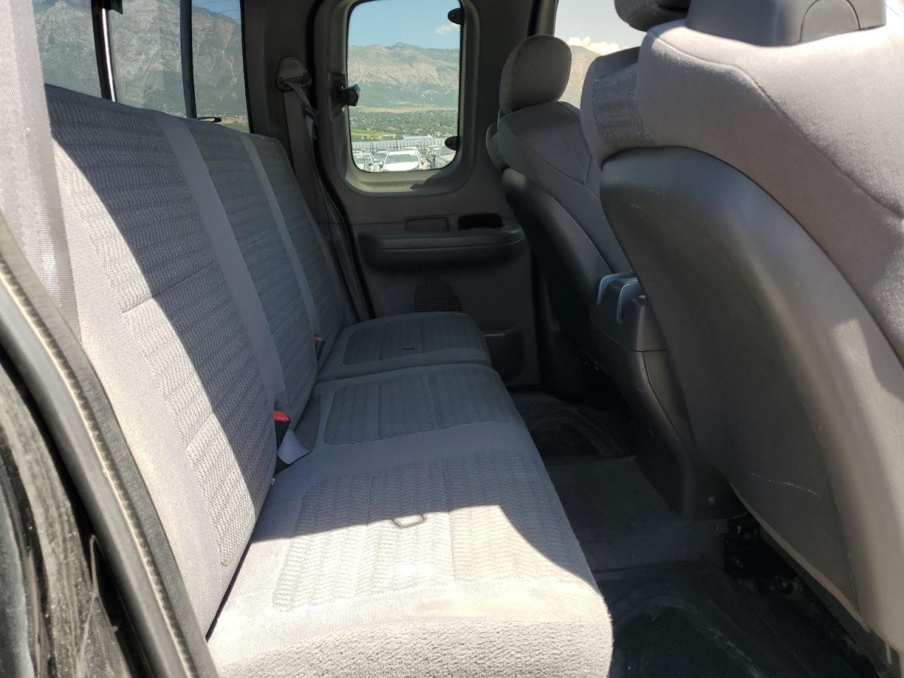 2002 Ford F150 VIN: 1FTRX17W52NA48876 Lot: 64496265