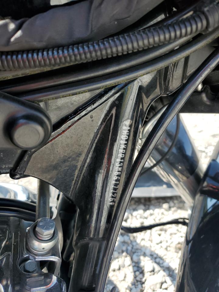 2021 Harley-Davidson Flhxs VIN: 1HD1KRP13MB617726 Lot: 63523815