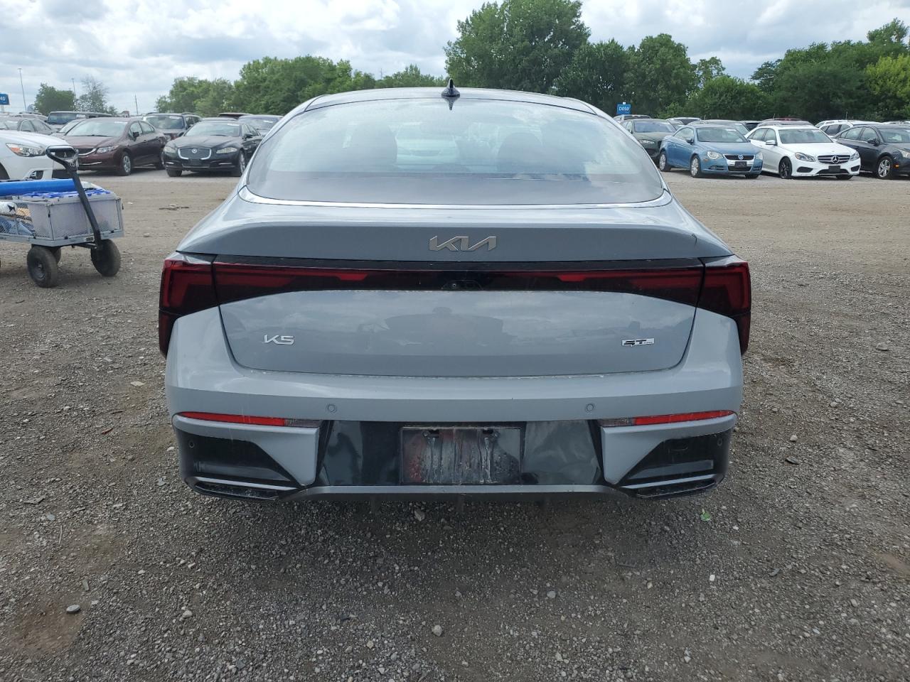 2025 Kia K5 Gt Line VIN: KNAG64J72S5268163 Lot: 64267905