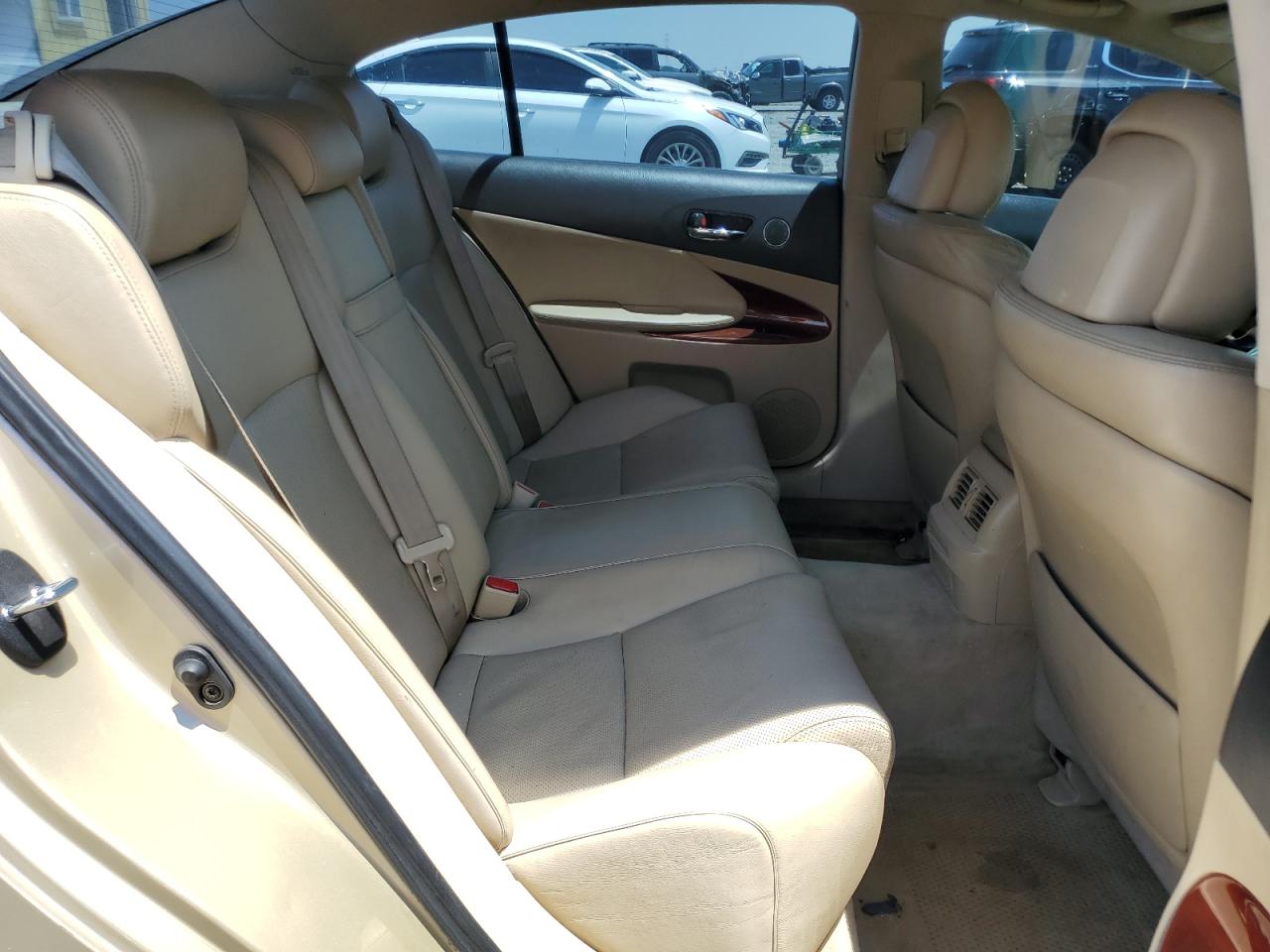 2006 Lexus Gs 300 VIN: JTHBH96S065000430 Lot: 64114195