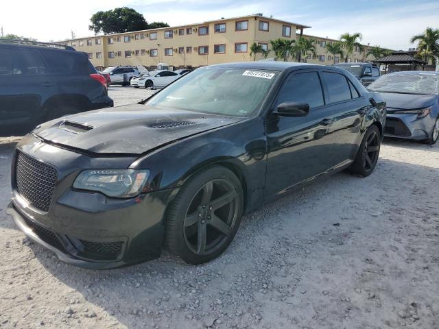 Sedans CHRYSLER 300 2015 Black