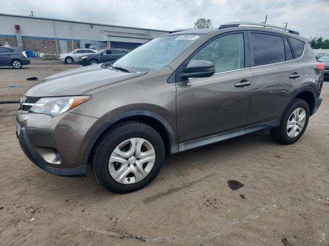  TOYOTA RAV4 2013 Brown