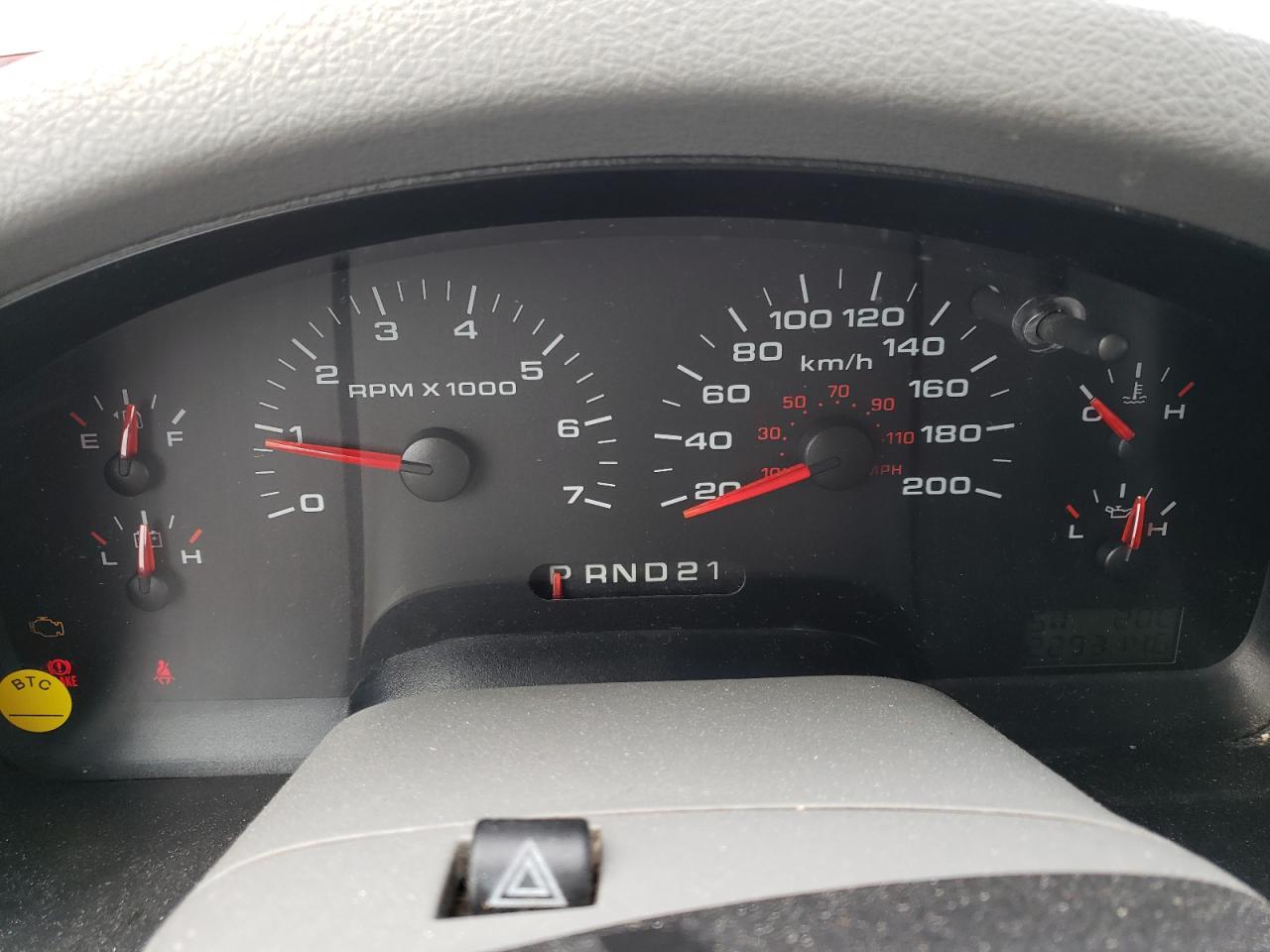 2007 Ford F150 VIN: 1FTPX14557FA51121 Lot: 63959045