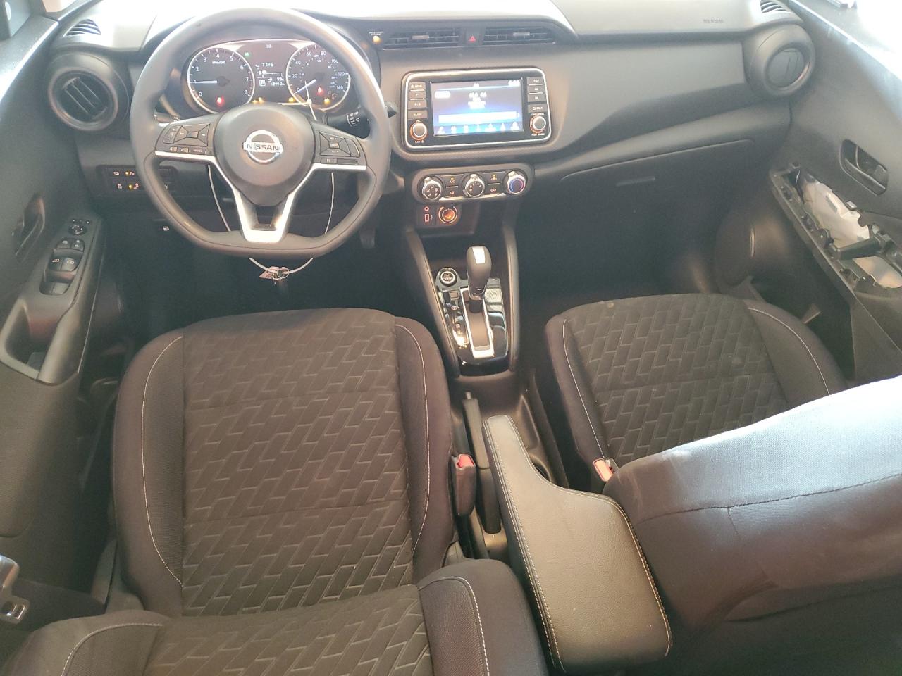 2021 Nissan Kicks S VIN: 3N1CP5BV7ML565338 Lot: 64006445
