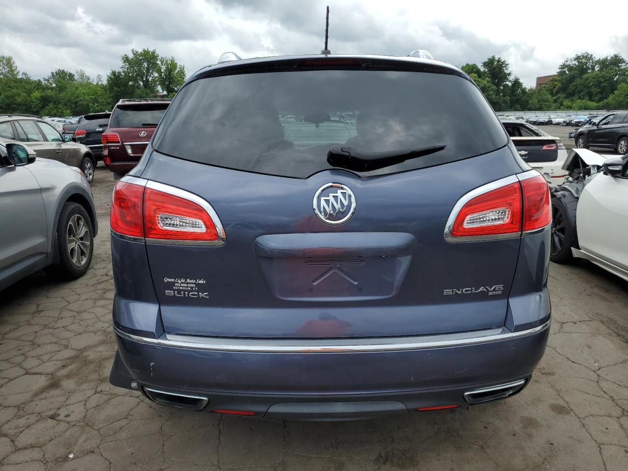 2013 Buick Enclave VIN: 5GAKVCKD6DJ149512 Lot: 62213985