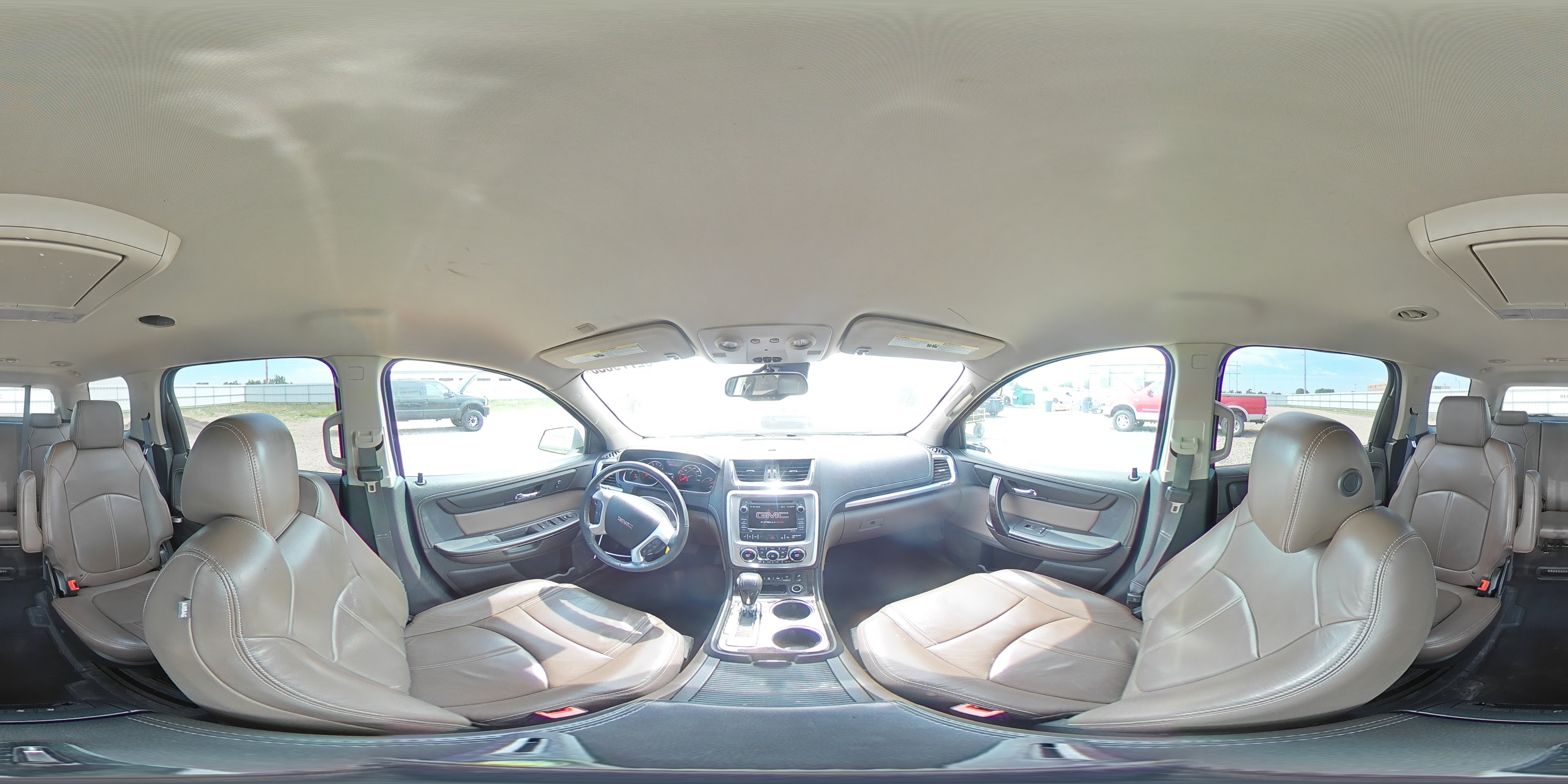 2014 GMC Acadia Slt-1 VIN: 1GKKVRKDXEJ281048 Lot: 62779535