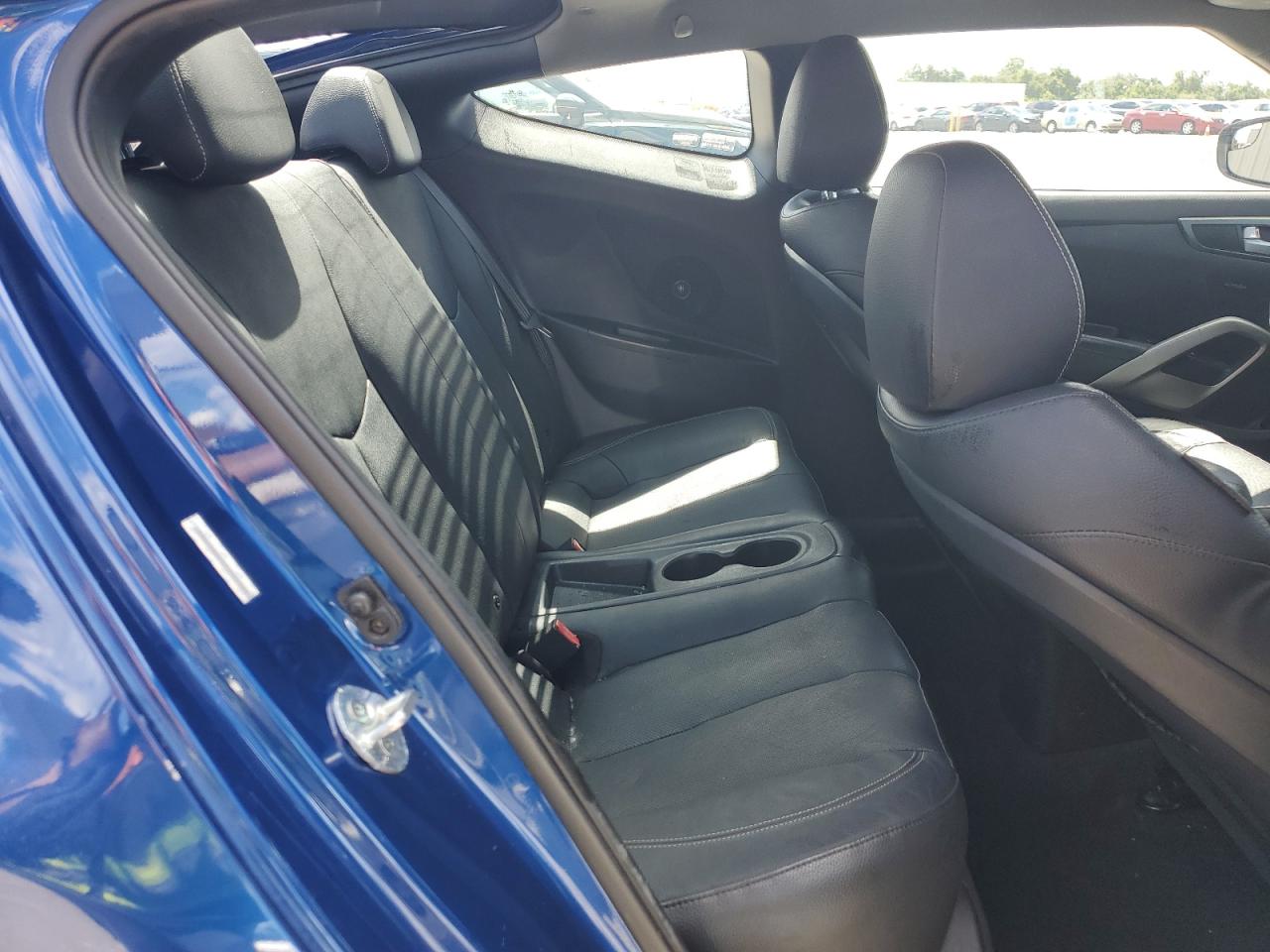kmhtc6aexfu243569 KMHTC6AEXFU243569 2015 Hyundai Veloster Turbo