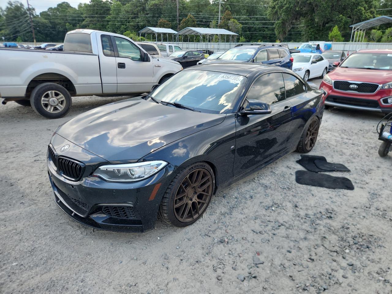 2015 BMW M235I