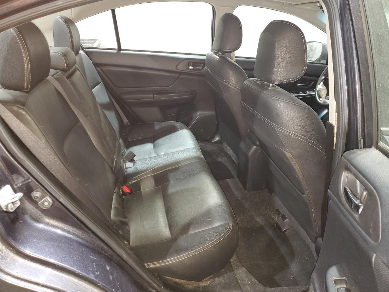 2012 Subaru Impreza Limited VIN: JF1GJAH66CH028696 Lot: 62741205