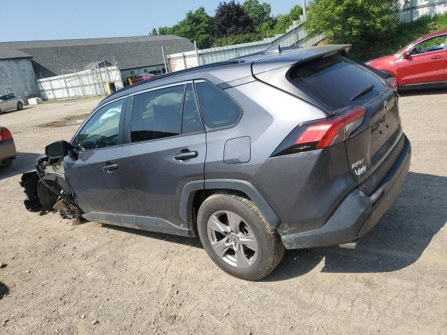  TOYOTA RAV4 2022 Серый