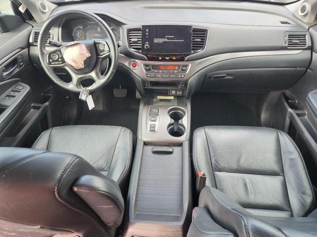  HONDA PILOT 2021 Черный