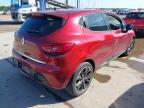 2018 RENAULT CLIO ICONI for sale at Copart PETERLEE