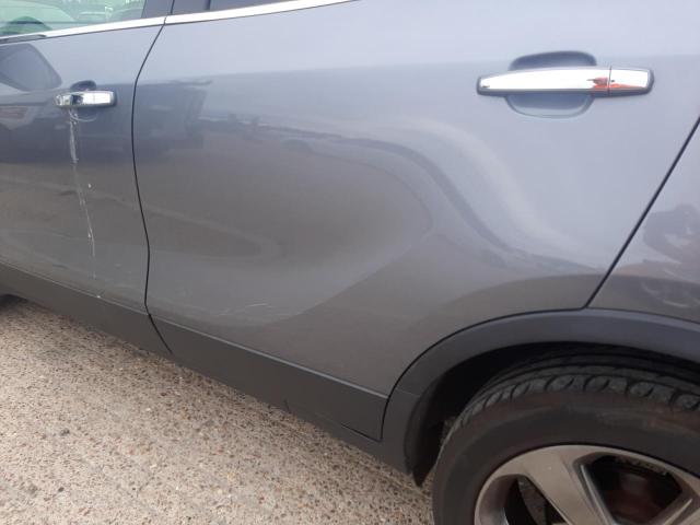 2014 VAUXHALL MOKKA SE C