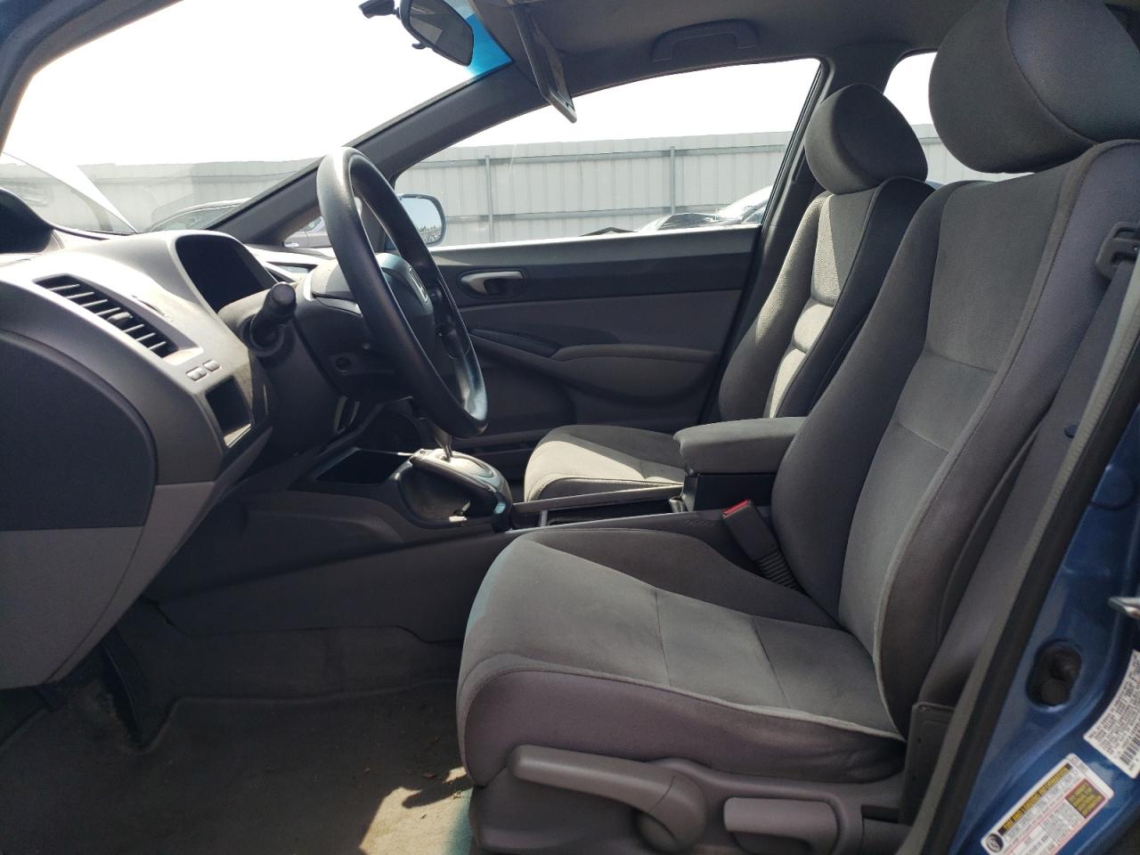 2008 Honda Civic Lx VIN: 1HGFA16588L085374 Lot: 65410095