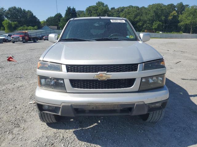  CHEVROLET COLORADO 2012 Silver