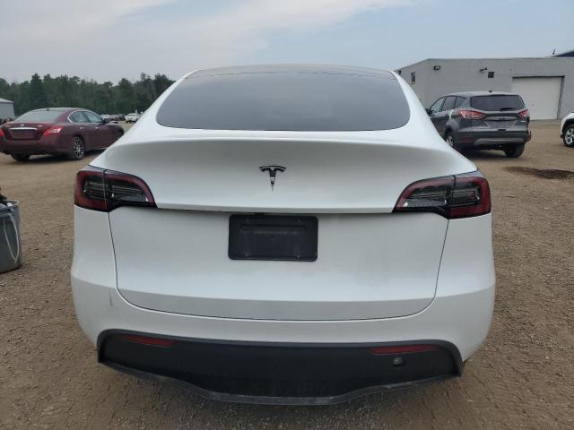  TESLA MODEL Y 2024 Biały