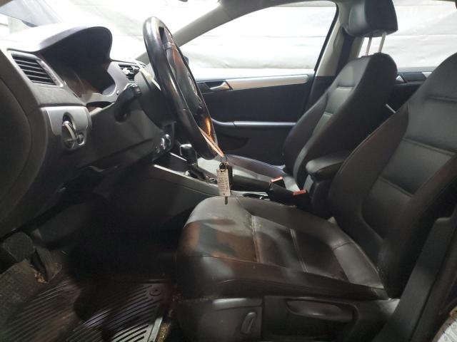  VOLKSWAGEN JETTA 2013 Granatowy
