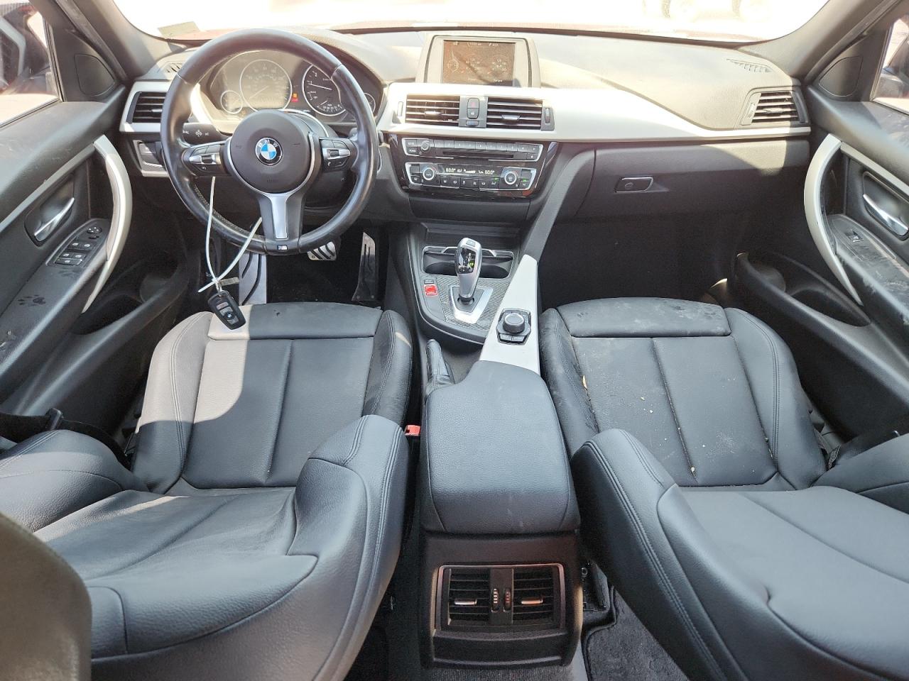 2016 BMW 320 I VIN: WBA8E1G58GNT34119 Lot: 64727995