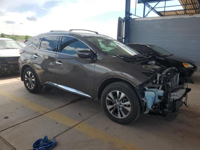  NISSAN MURANO 2015 Коричневый