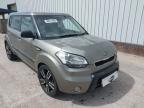 2011 KIA SOUL TEMPE for sale at Copart WESTBURY
