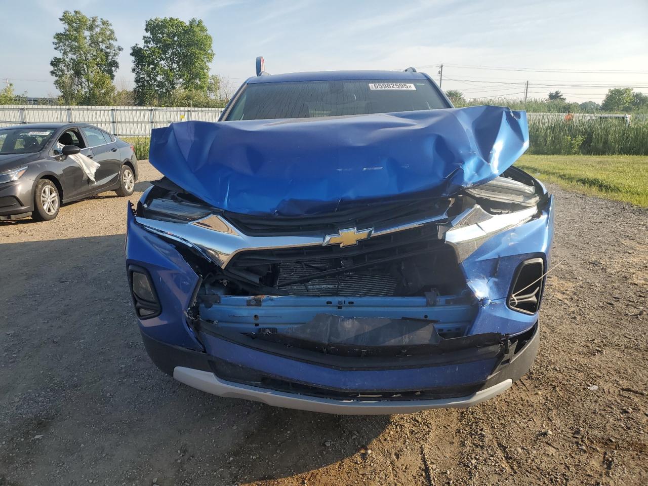 3gnkbgrs4ks588536 3GNKBGRS4KS588536 2019 Chevrolet Blazer 2Lt