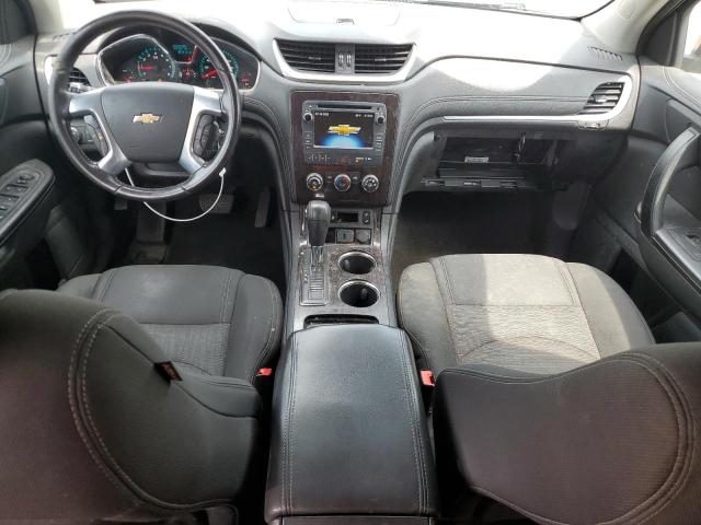  CHEVROLET TRAVERSE 2015 Black