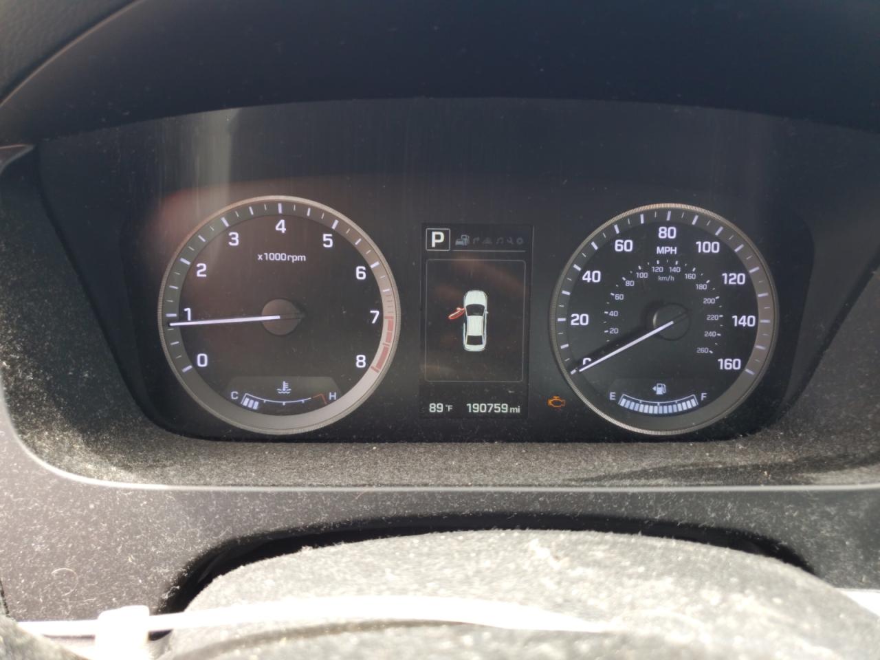 2015 Hyundai Sonata Sport VIN: 5NPE34AF1FH057178 Lot: 64274915