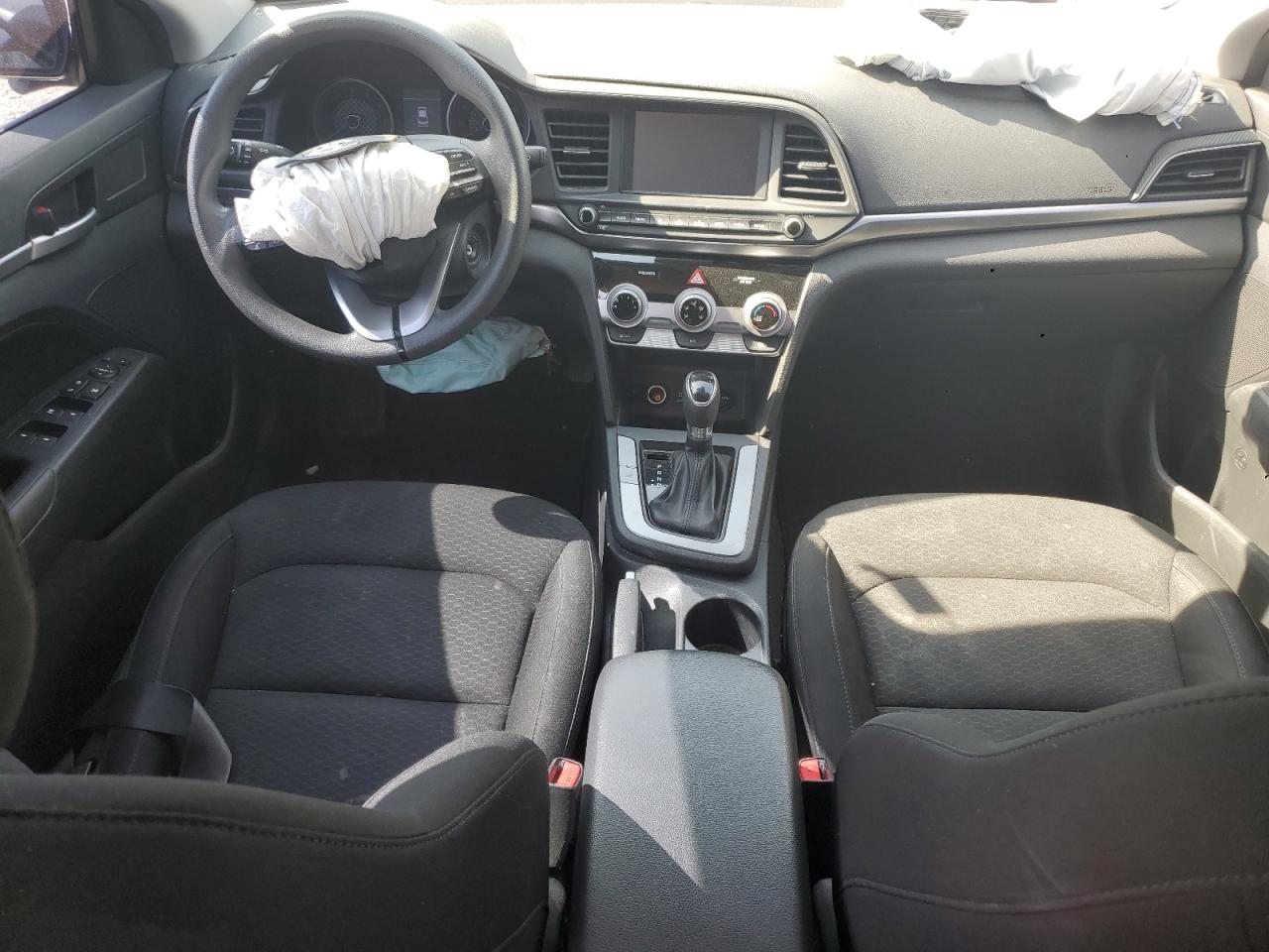 2019 Hyundai Elantra Sel VIN: KMHD84LF3KU781413 Lot: 63076665