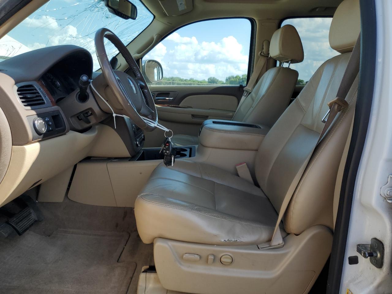 2009 GMC Yukon Xl C1500 Slt VIN: 1GKFC36J89J121227 Lot: 65235815