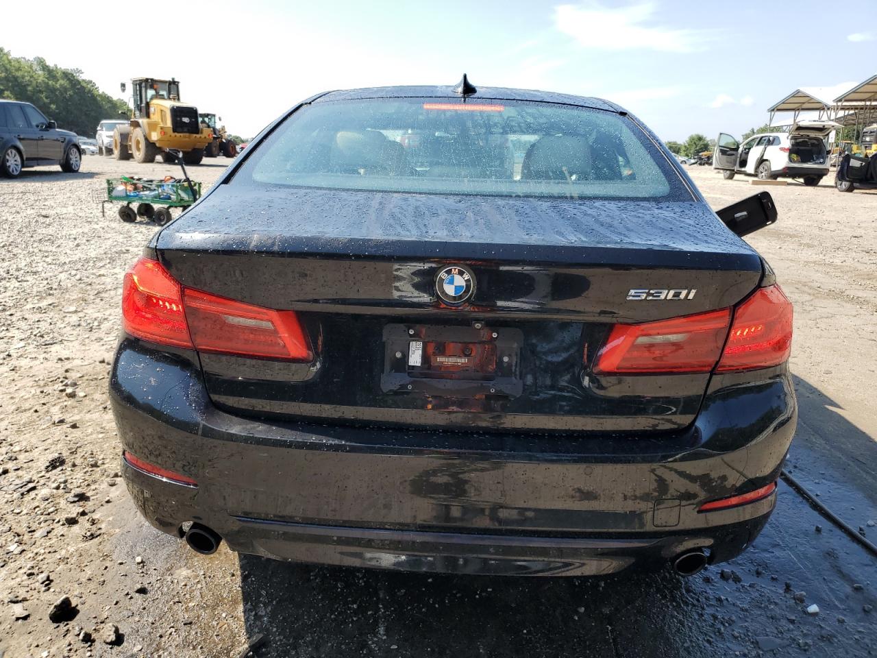 2023 BMW 530 I VIN: WBAJA5C33HG897660 Lot: 63637635