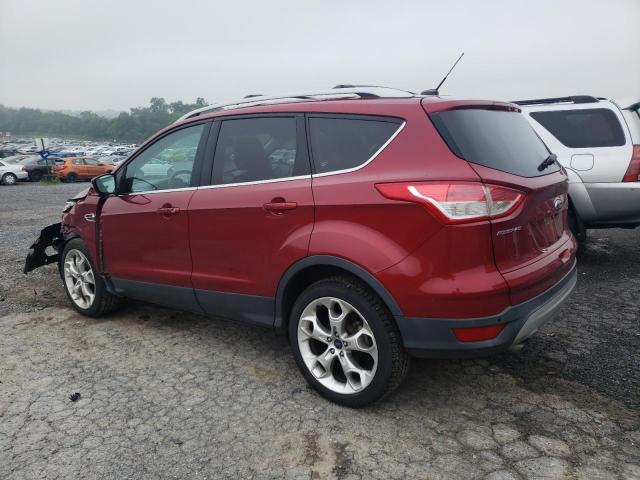  FORD ESCAPE 2013 Red