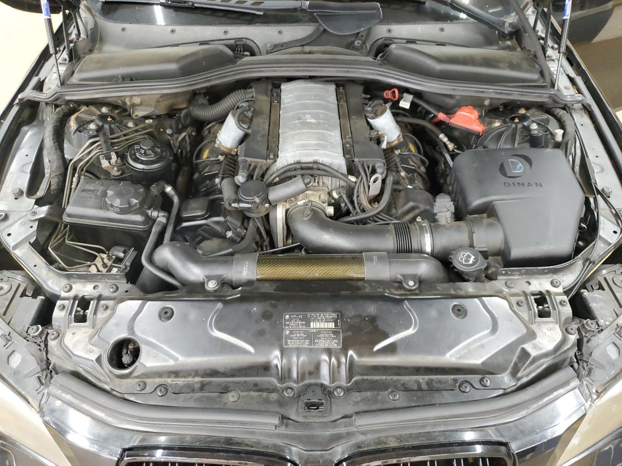wbanb33595cn68209 WBANB33595CN68209 2005 BMW 545 I