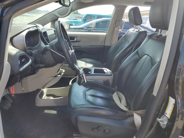 CHRYSLER PACIFICA 2022 Czarny