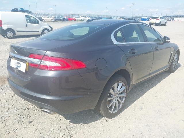 2012 JAGUAR XF PREMIUM