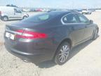 2012 JAGUAR XF PREMIUM for sale at Copart CORBY