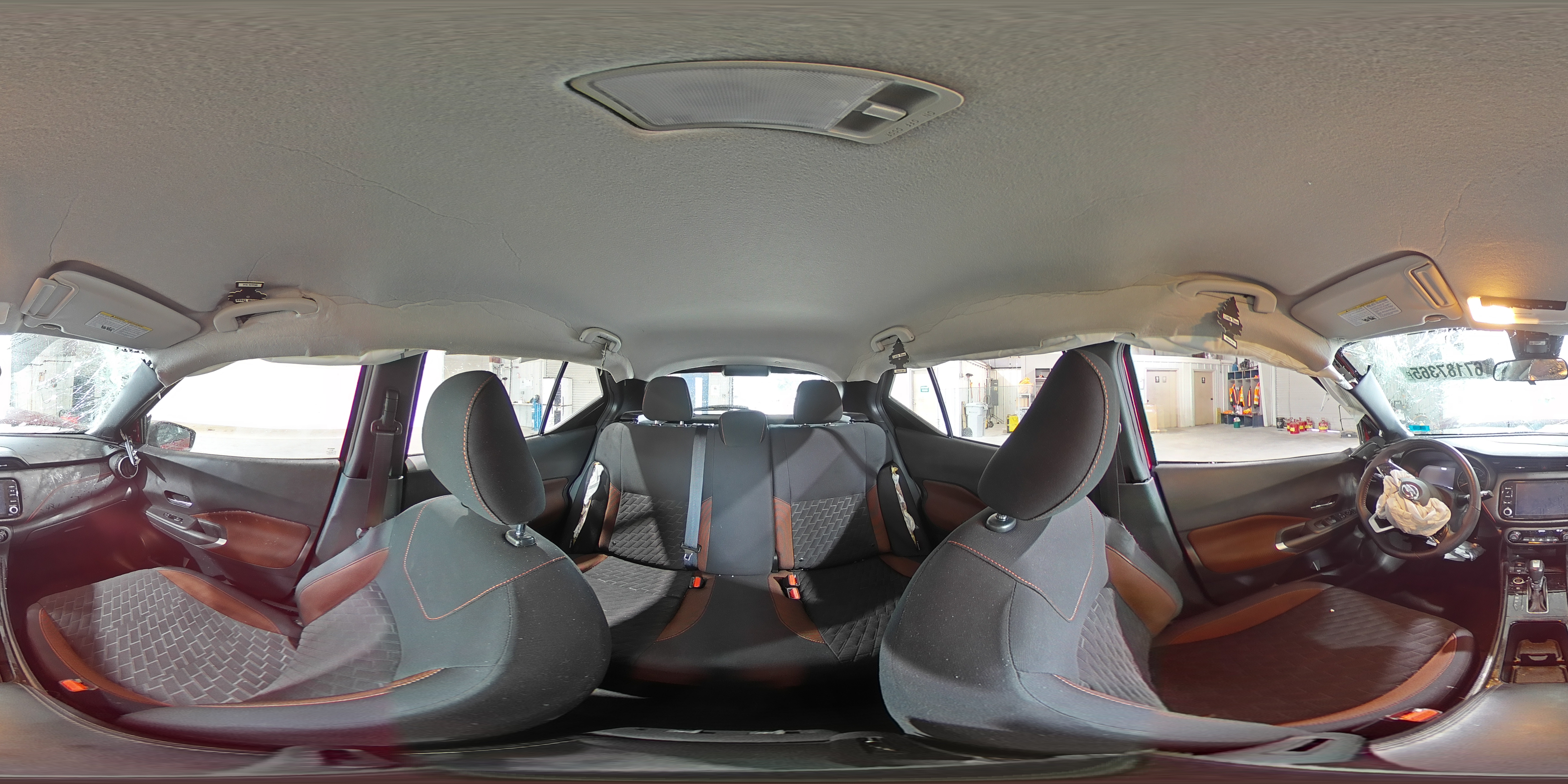 2021 Nissan Kicks Sr VIN: 3N1CP5DV7ML554529 Lot: 67187365