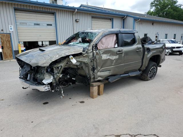 2025 Toyota Tacoma Double Cab