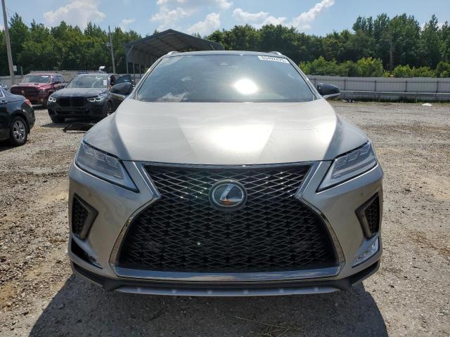  LEXUS RX 350 F S 2022 Black