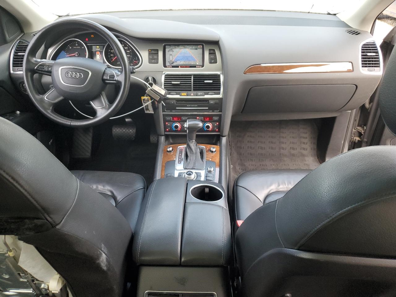 2013 Audi Q7 Premium Plus VIN: WA1LMAFEXDD002969 Lot: 64389785