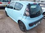 2012 CITROEN C1 VTR for sale at Copart WESTBURY
