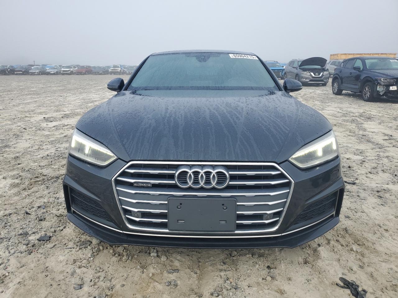 wautnaf57ja007625 WAUTNAF57JA007625 2018 Audi A5 Premium Plus S-Line