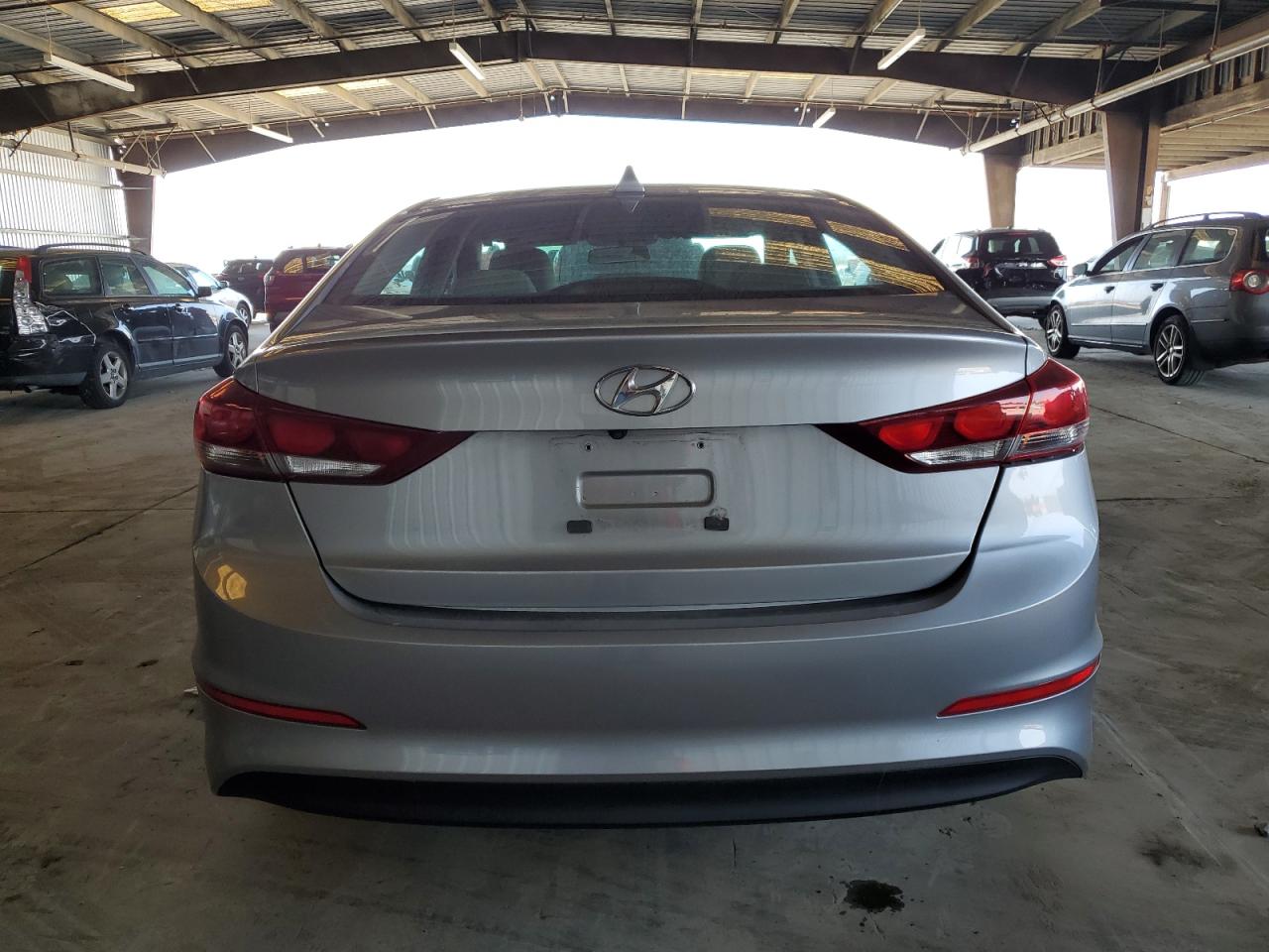 5NPD84LF4HH188876 2017 Hyundai Elantra Se