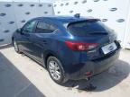 2015 MAZDA 3 SE-L NAV for sale at Copart BRISTOL